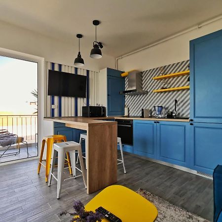 Velier Summer Apartment Mamaia Buitenkant foto