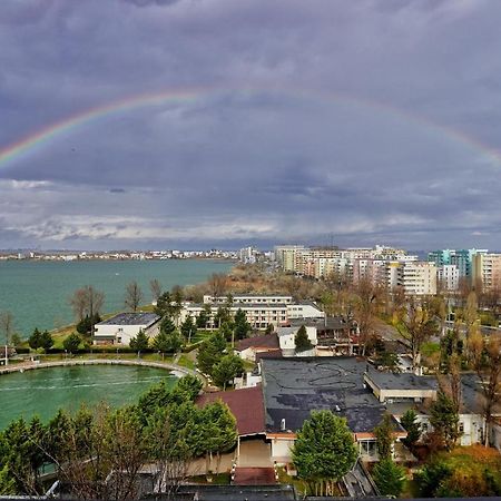 Velier Summer Apartment Mamaia Buitenkant foto