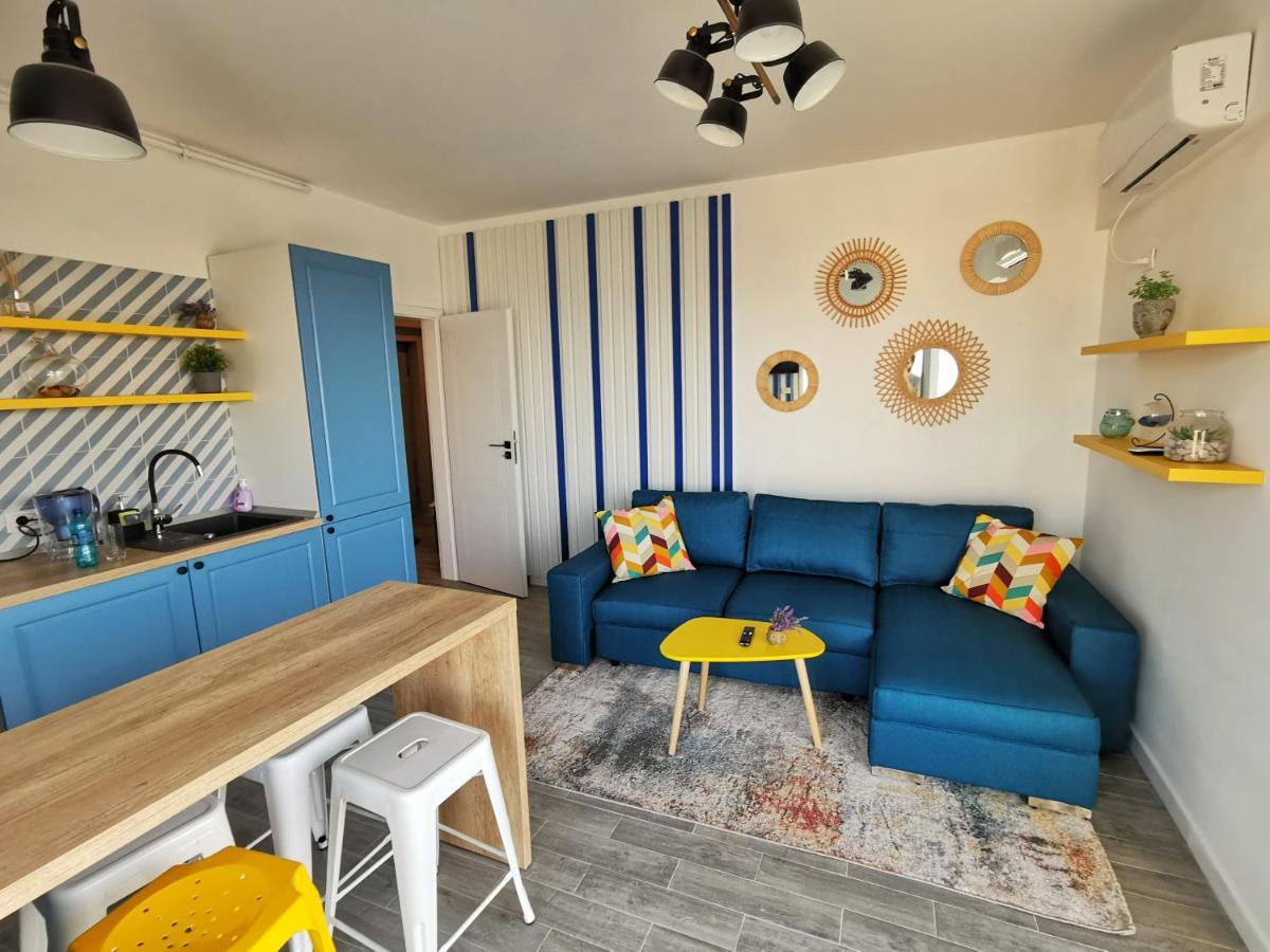 Velier Summer Apartment Mamaia Buitenkant foto