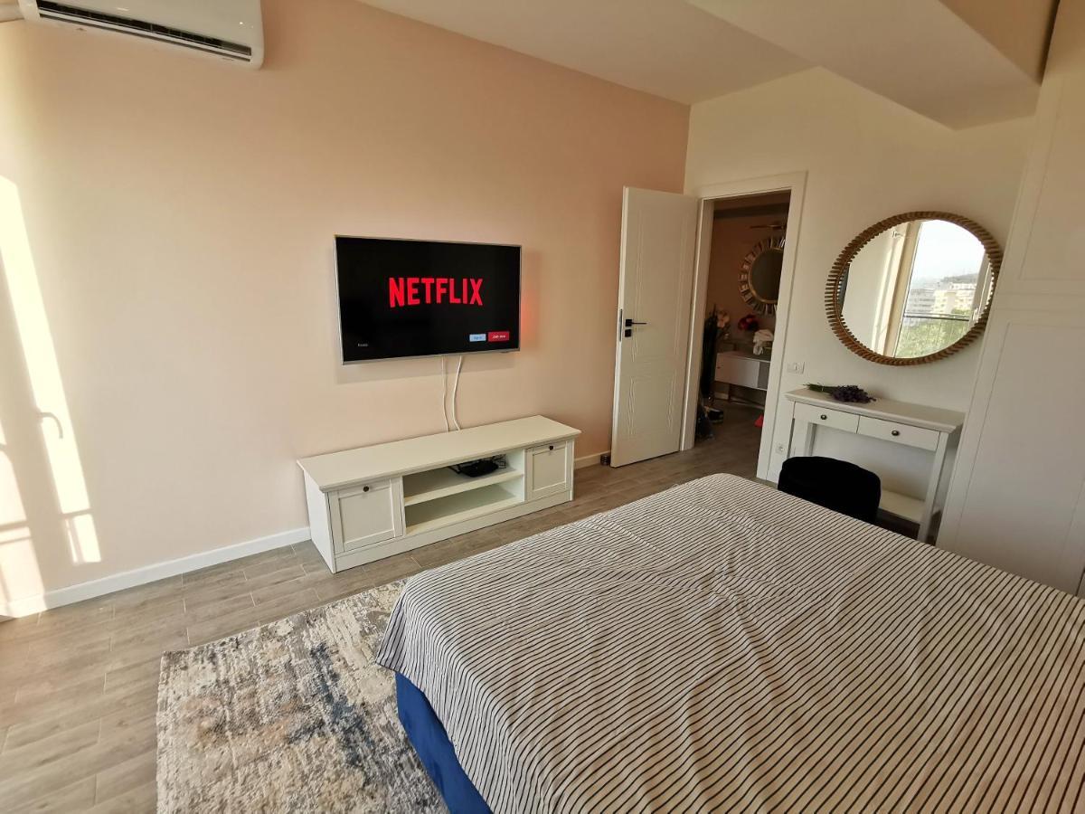 Velier Summer Apartment Mamaia Buitenkant foto