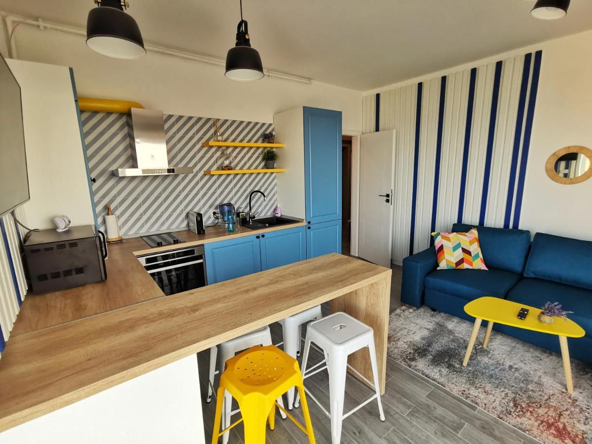 Velier Summer Apartment Mamaia Buitenkant foto