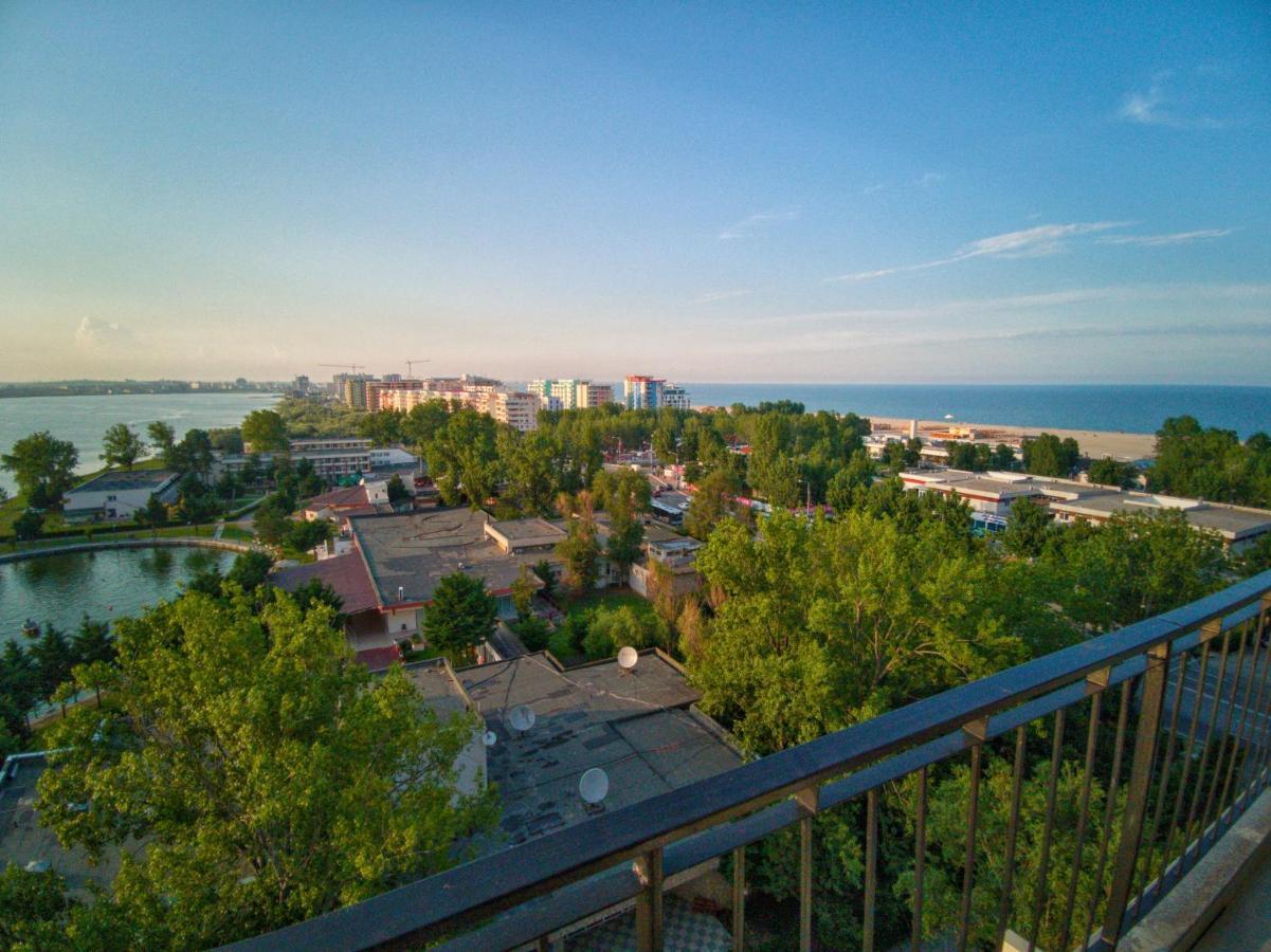 Velier Summer Apartment Mamaia Buitenkant foto