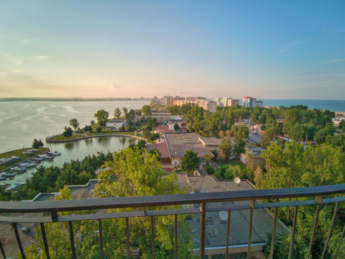 Velier Summer Apartment Mamaia Buitenkant foto