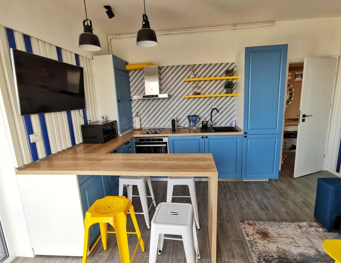 Velier Summer Apartment Mamaia Buitenkant foto