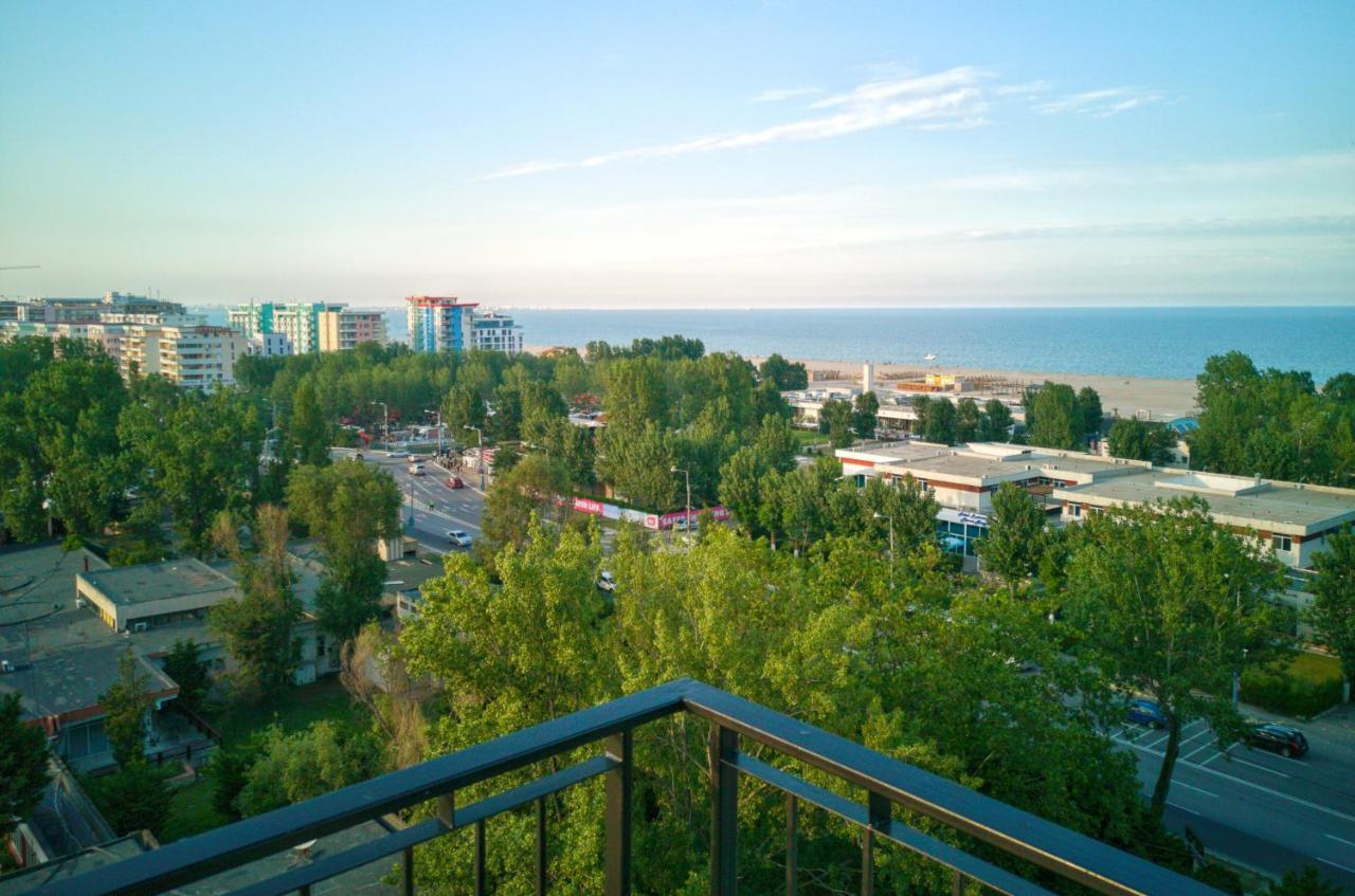 Velier Summer Apartment Mamaia Buitenkant foto