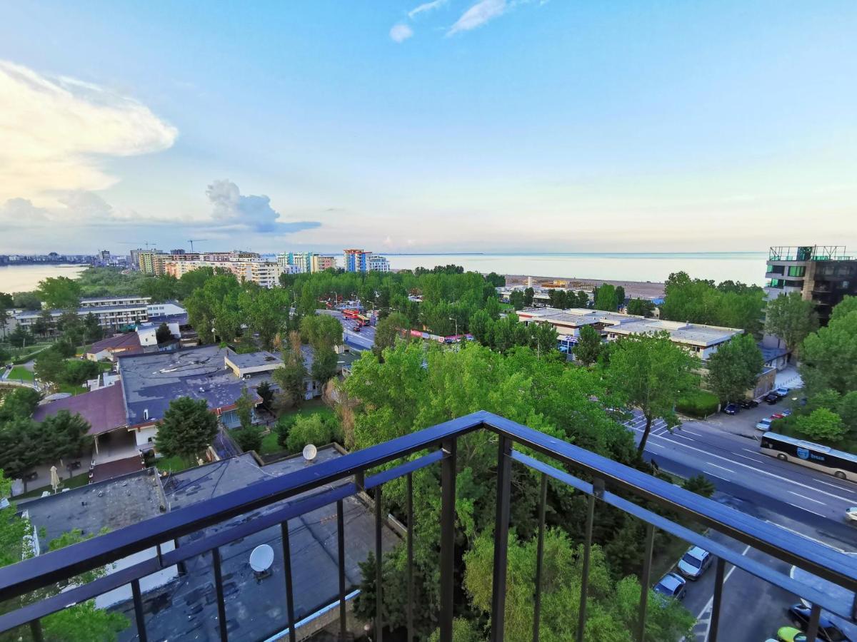 Velier Summer Apartment Mamaia Buitenkant foto