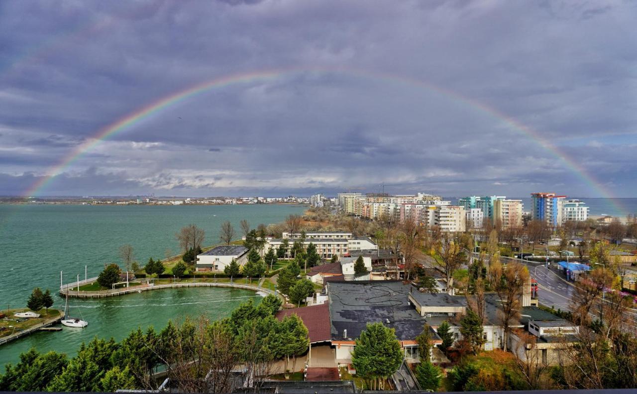 Velier Summer Apartment Mamaia Buitenkant foto